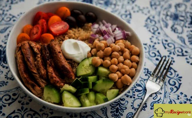 Mediterranean Fusion: Revel in the Lamb and Quinoa Gyro Bowl Extravaganza Recipe