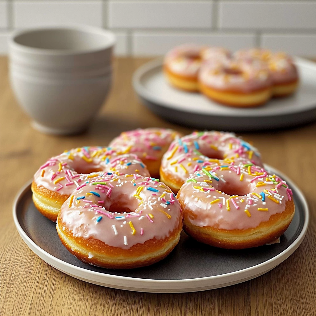 Gourmet Donuts