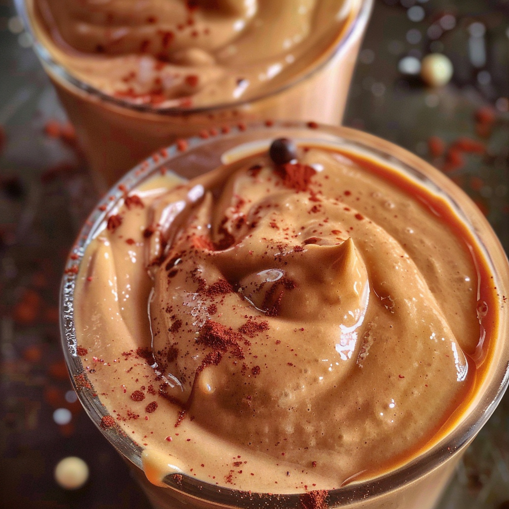 Spicy Mousse