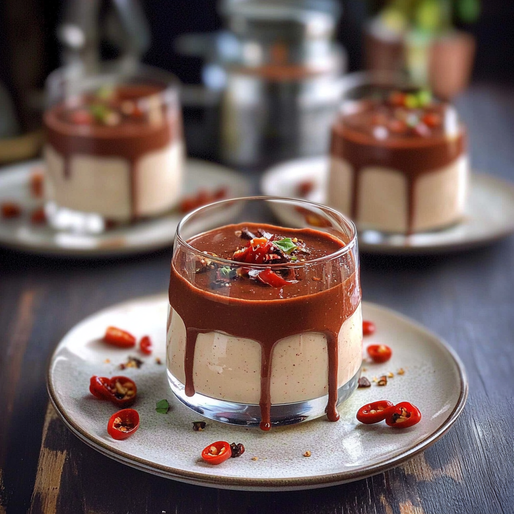 Spicy Mousse