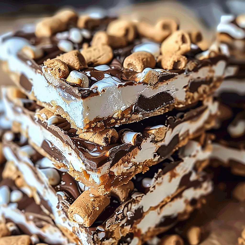 S’mores Bark