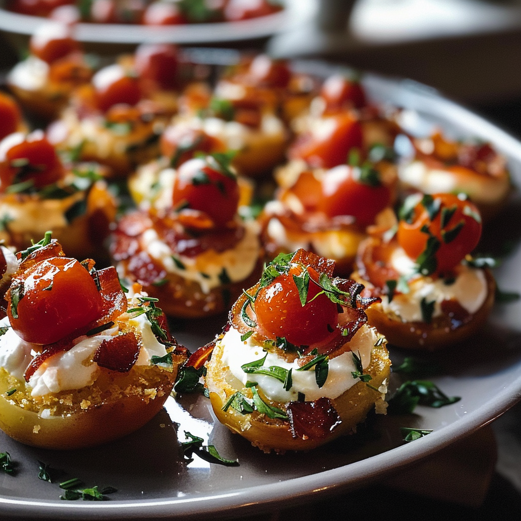 Christmas appetizers easy