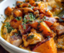 Amazing Whipped Bourbon Turkey Sweet Potatoes Delightfully Indulgent