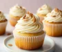 Almond Vanilla Cupcakes: Heavenly Sweet Indulgence