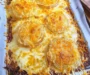Cheesy Onion Bake: Irresistibly Creamy Delight
