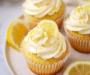 Lemon Elderflower Cupcakes: Delightfully Zesty and Floral