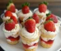 Strawberry Shortcake Cups: A Joyful Summer Treat