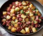 Corned Beef Hash: Comforting and Hearty Morning Delight