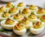 Deviled Eggs: Creamy Tangy Perfection for Any Gathering
