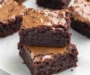 Irish Cream Brownies: Decadent Chocolate Delight