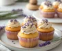 Lavender Honey Cupcakes: Delightfully Fluffy Treats