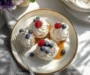 Mini Pavlovas: Delightfully Cloud-Like Treats