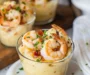 Mini Shrimp and Grits: Cozy Southern Comfort in a Bite