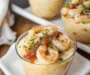 Mini Shrimp and Grits: Creamy Southern Delight