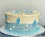 Ocean Blue Cake: A Slice of Summer Bliss