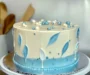 Ocean Blue Cake: A Refreshing Summer Delight