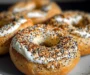 Protein Bagels with Greek Yogurt: Soft and Chewy Delight