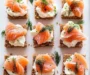 Smoked Salmon Canapes: Creamy Flavor Explosion Awaits