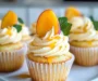 Soft Peach Cupcakes: A Delightful Summer Treat
