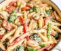 Spring Vegetable Pasta: A Colorful Delight to Savor