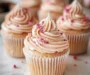 Vanilla Rose Cupcakes: A Dreamy Delight