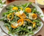 Arugula Salad: A Zesty Summer Delight