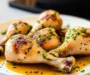 Baked Chicken Drumsticks: Juicy and Crispy Delight