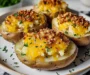 Baked Potatoes: Comforting and Flavor-Packed Delight