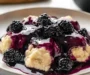 Blackberry Dumplings: Sweet and Fluffy Delight