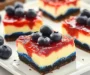 Cheesecake Bars: Dreamy and Creamy Delight