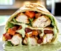 Chicken Bacon Ranch Wrap: A Savory Hug in Every Bite
