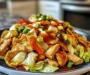 Chinese Chicken Cabbage Stir Fry: Quick and Savory Delight