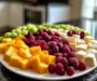Fruit and Cheese Platter: Indulge in Flavorful Bliss