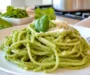 Green Spaghetti: A Flavorful Escape to Garden Freshness