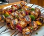 Grilled Chicken Skewers: Juicy Summer BBQ Delight