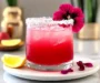 Hibiscus Margarita: Refreshing Summer Delight