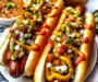 Hot Dog: Juicy Perfection for Summer Grilling