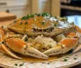 Imitated Crab Salad: Refreshingly Creamy Delight