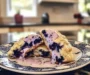 Lemon Blueberry Scones: Irresistibly Flaky & Fruity