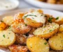 Parmesan Potatoes: Irresistibly Crispy and Cheesy