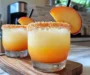 Peach Mocktail Margarita: Refreshingly Sweet Delight