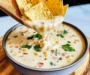 Queso Dip: Irresistibly Cheesy and Spicy Delight