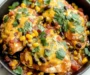 Santa Fe Chicken: Juicy and Zesty Fiesta on Your Plate