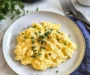 Scrambled Eggs: Fluffy Comfort Food for Breakfast Bliss