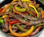 Steak Fajita Marinade: Juicy and Flavor-Packed Delight