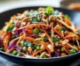 Thai Peanut Salad: A Flavorful Summer Delight