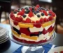 Trifle: Heavenly Layers of Delight and Celebration