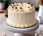 White Wedding Cake: A Sweet Celebration of Love