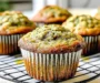 Zucchini Bread Muffins: Delightfully Sweet and Soft