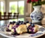 Blueberry Swim Biscuits: Joyful Morning Treats